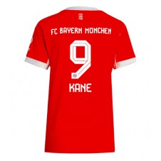 Bayern Munich Harry Kane #9 Hemmatröja Dam 2025-26 Korta ärmar